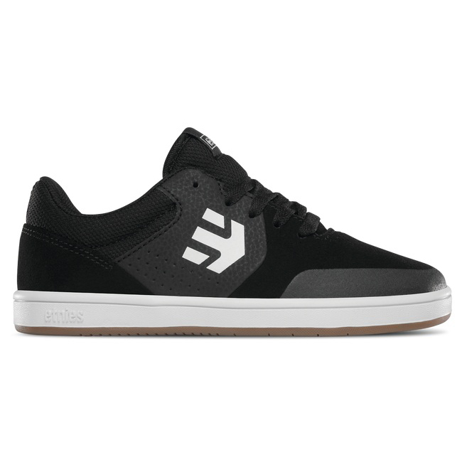 Etnies MARANA Sneakers Kinderen Zwart/Wit BE-XUYCDY